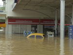 Enchente em Rio do Sul