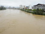 Enchente em Blumenau