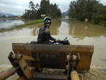 Enchente em Rio do Sul