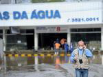 Rio do Sul aps as cheias