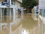 Rio do Sul aps recuo das guas