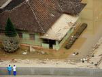 Rio do Sul aps recuo das guas