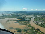 SC 470, entre Blumenau e Itaja