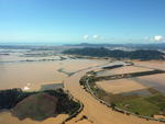 SC 470, entre Blumenau e Itaja