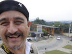 Gilmar de Souza trabalha no Santa desde 1986, com uma passagem pelo Dirio Catarinense nos anos 1990. Retratar pessoas  o tema preferido do fotgrafo