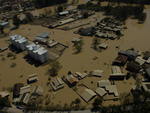 Enchente em Rio do Sul