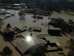 Enchente em Rio do Sul