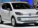 Volkswagen UP dever ser produzido no Brasil