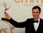 Jim Parsons  levou (de novo) o Emmy de melhor ator de comdia