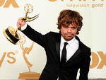 Peter Dinkladge foi o melhor ator coadjuvante em srie dramtica em &quot;Game of Thrones&quot;