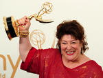 Margo Martindale, de &quot;Justified&quot;, foi eleita a melhor atriz coadjuvante de srie dramtica