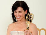 Julianna Margulies, &quot;The Good Wife&quot;, levou o Emmy de Melhor atriz em srie dramtica