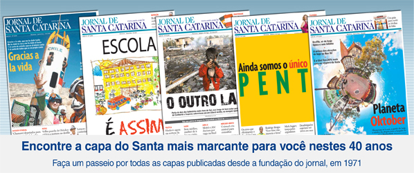 (Jornal de Santa Catarina/Agncia RBS)
