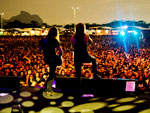Msicas como Spread Your Fire, Lisbon e Rebirth integraram setlist do Angra 