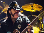 Terceira atrao do Palco Mundo, Motrhead presenteou os fs da voz rouca de Lemmy Kilmister uma sequncia de clssicos durante o show