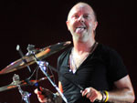 Lars Ulrich, baterista do Metallica