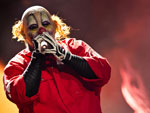 Slipknot foi a penltima atrao da terceira noite