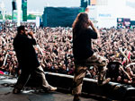 Palco Sunset abriu com Matanza e B Nego