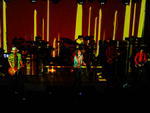 Show acabou por volta de 1h30min de tera-feira