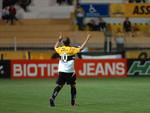 Roni agradece pelo gol da vitria