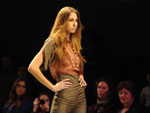 Desfile de Fernanda Miraflores foi inspirado nas  memrias da infncia junto da av
