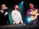 Mutantes e Tom Z subiram ao palco juntos, mas fizeram shows separados