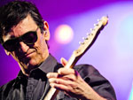 Paulo Miklos durante show do Tits