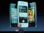 O novo iPhone 4S tem design semelhante ao do iPhone 4