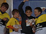 Torcedores do Cricima esperando pelo jogo