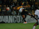 jogador Adeilson do cricima 