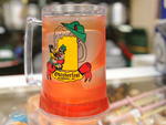 Uma das bebidas da Oktober 