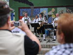 Esquenta da Oktoberfest pelas ruas de Blumenau
