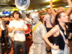 Esquenta da Oktoberfest pelas ruas de Blumenau