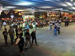 Pavilho  da festa em Blumenau 