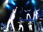 Sucessos como &quot;U Smile, I Smile&quot; e &quot;Never Say Never&quot; estiveram no repertrio do canadense