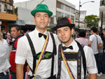 Yuri Ishida e Igor Burle