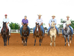 Grupo de laadores do Mato Grosso do Sul foi o primeiro a chegar ao Parque Fernando Cruz Pimentel