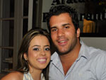 Priscila Gomes e Leonardo Romo