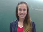 Shaiane Desbatiani Grandi, 21 anos:  &quot;Eu quero ser Mdica. Cresci me imaginando nessa profisso pois sempre gostei de lidar com pessoas e, principalmente, contribuindo com a sade e o amparo. Tratando as necessidades fsicas e tambm sociais. Tenho certeza que nessa profisso me realizarei profissionalmente. No quero mudar o mundo, mas pretendo fazer a diferena&quot;.