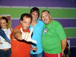 Marcos Valado, Fernando Bueno e Eugnio