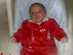 Meu anjinho Arthur. Grazielle Moreira Rolim.