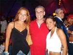 Gabriela Torelly, Alexandre Diamante e Vanessa Severo