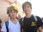 Eduardo Tettamanzy e Marcelo Zanchet
