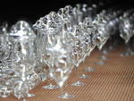Peas de cristal