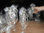 Peas de cristal