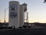 Route 66 em Kingman (EUA)