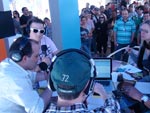 Tamo Junto � o primeiro programa da RBS a visitar a Feira!