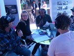 O making of do que rolou voc� pode ver no www.rdcidade.com.br!
