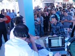 Tamo Junto ao vivo da Feira do Livro!
