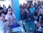 Tamb�m participaram C�ren Cec�lia Baldo com as dicas do mercado de trabalho e Luckas com as novidades do Pah!